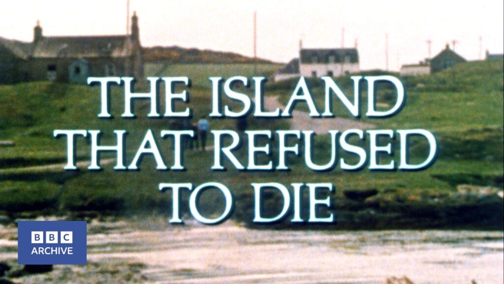1971: Gigha – the Island that Refused to Die | Classic Documentary | BBC Archive 1971: Gigha – the Island that Refused to Die | Classic Documentary | BBC Archive