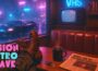 📼 It’s 1986 and You’re Alone in a Rainy Diner at 2AM | Sentimental VHS Synthwave Mix