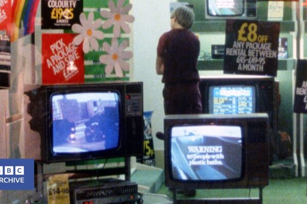 Living in Britain in 1984 | Forty Minutes: Voices in a City