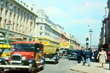 1940s – Britain and Her Empire in Color [60fps,Remastered] w/sound design added