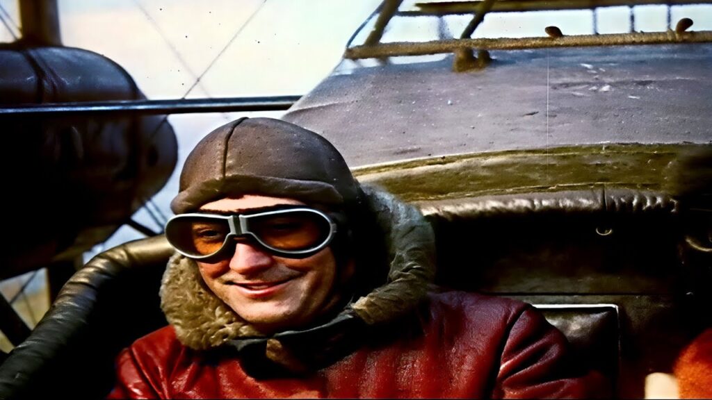 1920s – London To Paris By Air in Color [60fps, Remastered] w/Sound Design