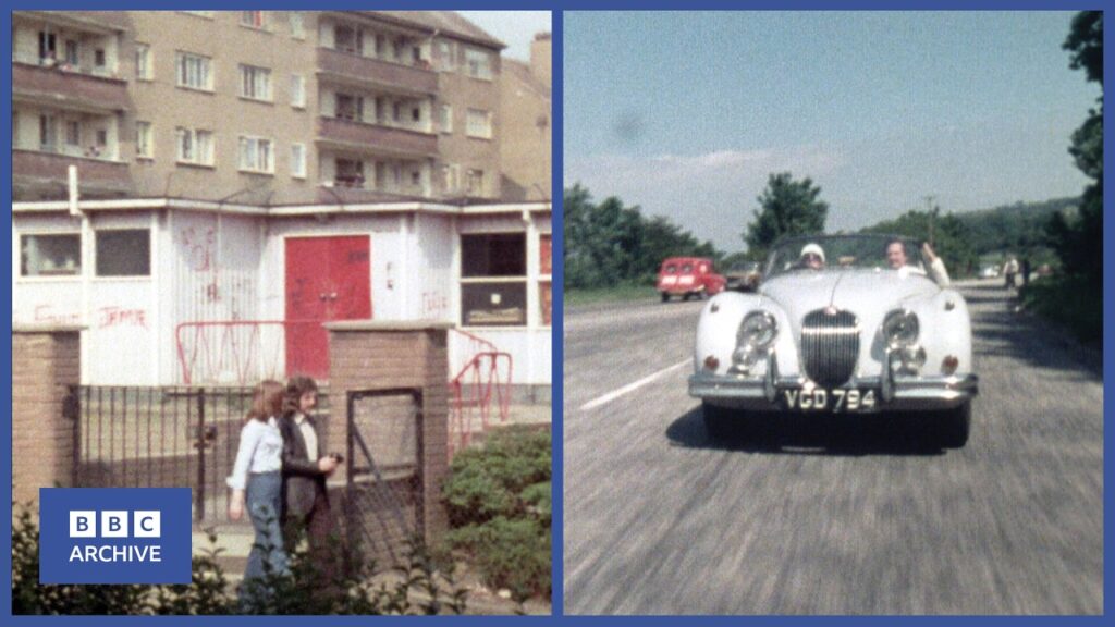 1974: Rich Life, Poor Life | Scene: What Does Money Matter? | Voice of the People