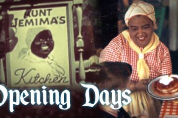 Aunt Jemima’s Pancake House at Disneyland (1955)
