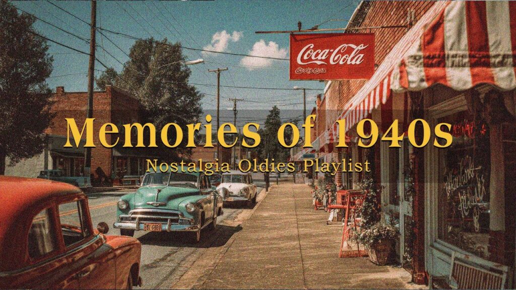 Memories of 1940s | Nostalgic Oldies Playlist -1940s vol.9 Memories of 1940s | Nostalgic Oldies Playlist -1940s vol.9