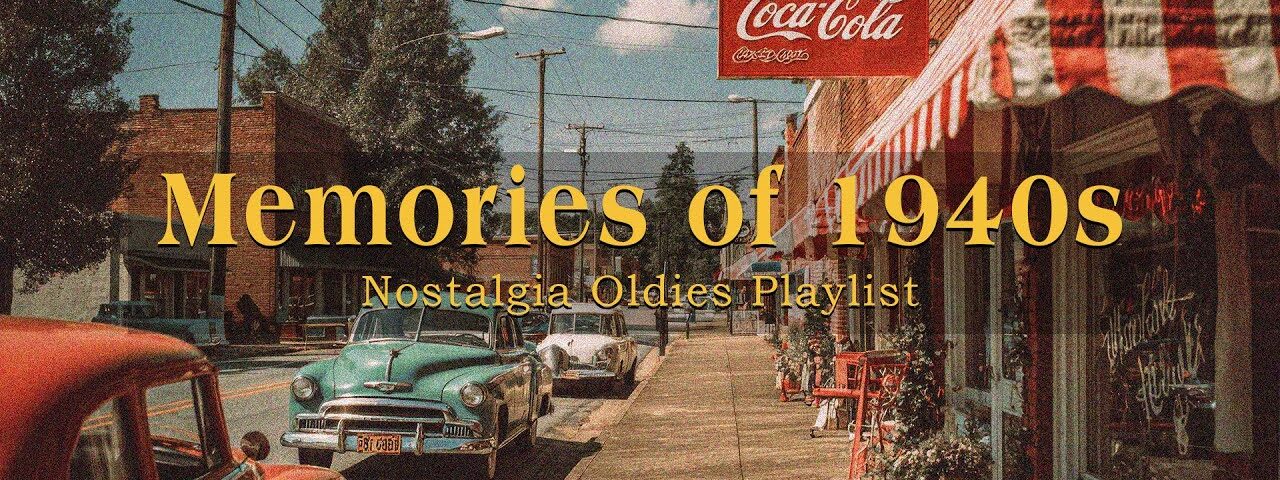 Memories of 1940s | Nostalgic Oldies Playlist -1940s vol.9