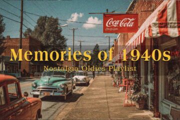 Memories of 1940s | Nostalgic Oldies Playlist -1940s vol.9
