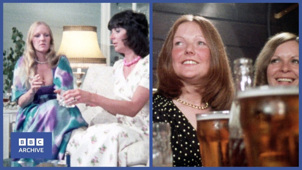 1974: Rich Life, Poor Life | Scene: What Does Money Matter? | Voice of the People