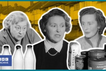 1957: The JOY of BUDGETING | Panorama | Voice of the People