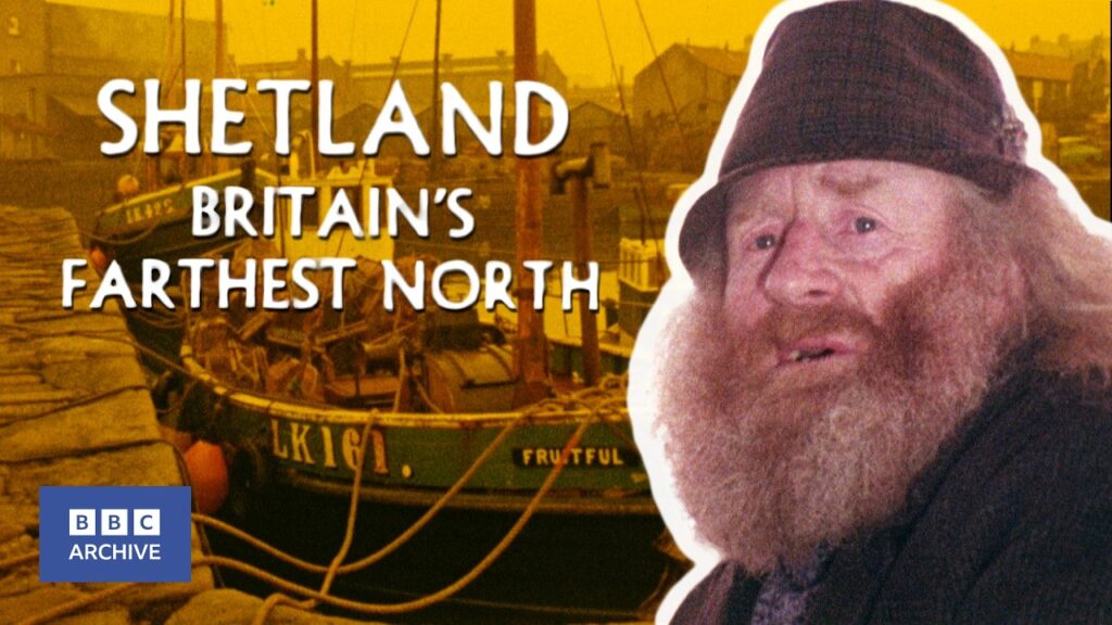 1970: SHETLAND Life | Tuesday Documentary | Voice of the People