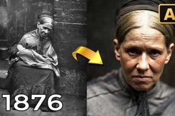 The REAL Street Life of Victorian London Brought to Life | 1870s Photographs Reanimated with AI The REAL Street Life of Victorian London Brought to Life | 1870s Photographs Reanimated with AI