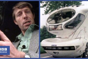 1978: Truck of the Future? | Tomorrow’s World | Retro Transport 1978: Truck of the Future? | Tomorrow’s World | Retro Transport