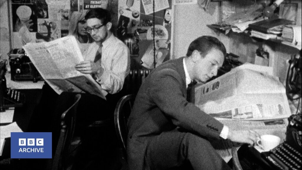 1963: The Life of a Local Newspaper | In View: Paper Roots | Making of…