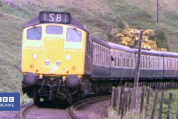 1974: Dingwall to Kyle of Lochalsh Railway | Breathing Space