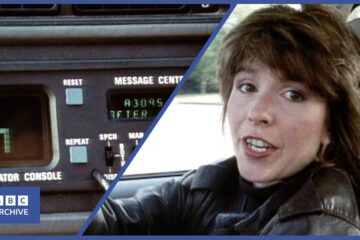 1986: Satellite Navigation for Cars of the Future | Tomorrow’s World | Retro Tech 1986: Satellite Navigation for Cars of the Future | Tomorrow’s World | Retro Tech