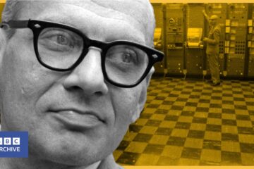 1962: MILTON BABBITT and the Music Machine | Monitor | Retro Tech