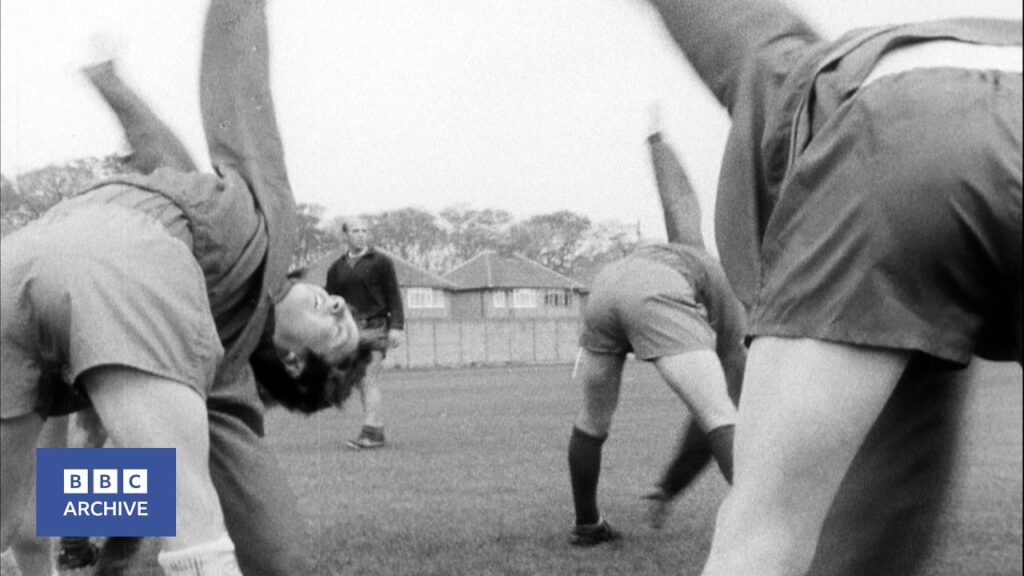 1972: The Life of a Football Apprentice | Scene | Classic BBC Sport
