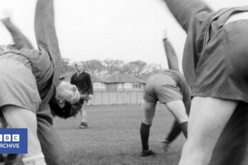 1972: The Life of a Football Apprentice | Scene | Classic BBC Sport 1972: The Life of a Football Apprentice | Scene | Classic BBC Sport