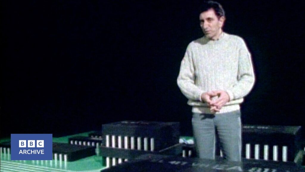 1988: What is a Computer and how does it Work? | Electric Avenue 1988: What is a Computer and how does it Work? | Electric Avenue