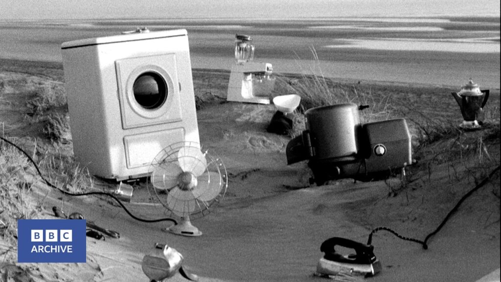 1962: What Was Britain Like Before the Apocalypse? | Monitor: The Lonely Shore