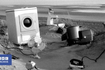 1962: What Was Britain Like Before the Apocalypse? | Monitor: The Lonely Shore 1962: What Was Britain Like Before the Apocalypse? | Monitor: The Lonely Shore