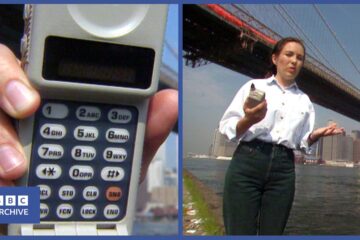 1993: The Rise of Phone Cloning in NYC | Tomorrow’s World 1993: The Rise of Phone Cloning in NYC | Tomorrow’s World