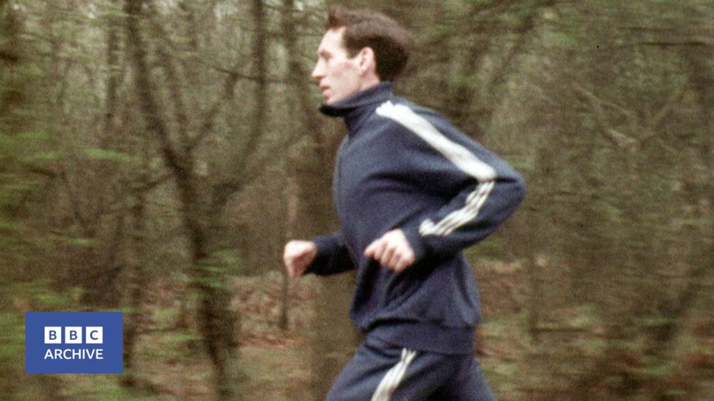 1970: Mindset of a Marathon Man | Look Stranger 1970: Mindset of a Marathon Man | Look Stranger