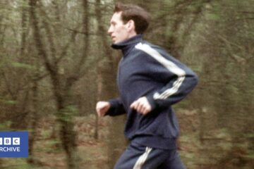 1970: Mindset of a Marathon Man | Look Stranger