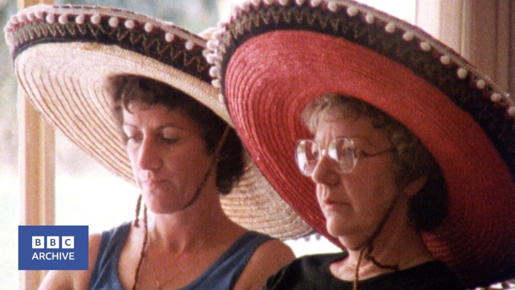 1983: A Package Holiday to Benidorm | Forty Minutes | Classic BBC Documentary