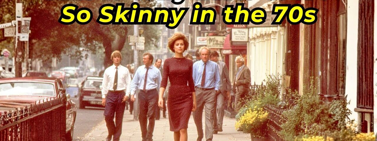 Why Britons Were So Slim in the 1970s (The Truth Will Surprise You)