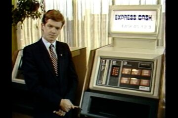 New innovations in credit cards, 1985