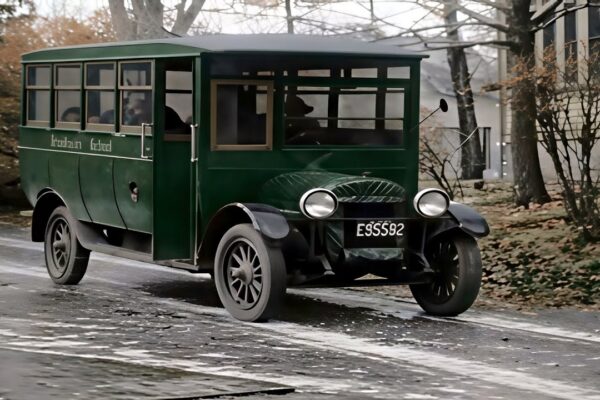 New jersey 1920s in color, Montclair [60fps, Remastered] Sound Design