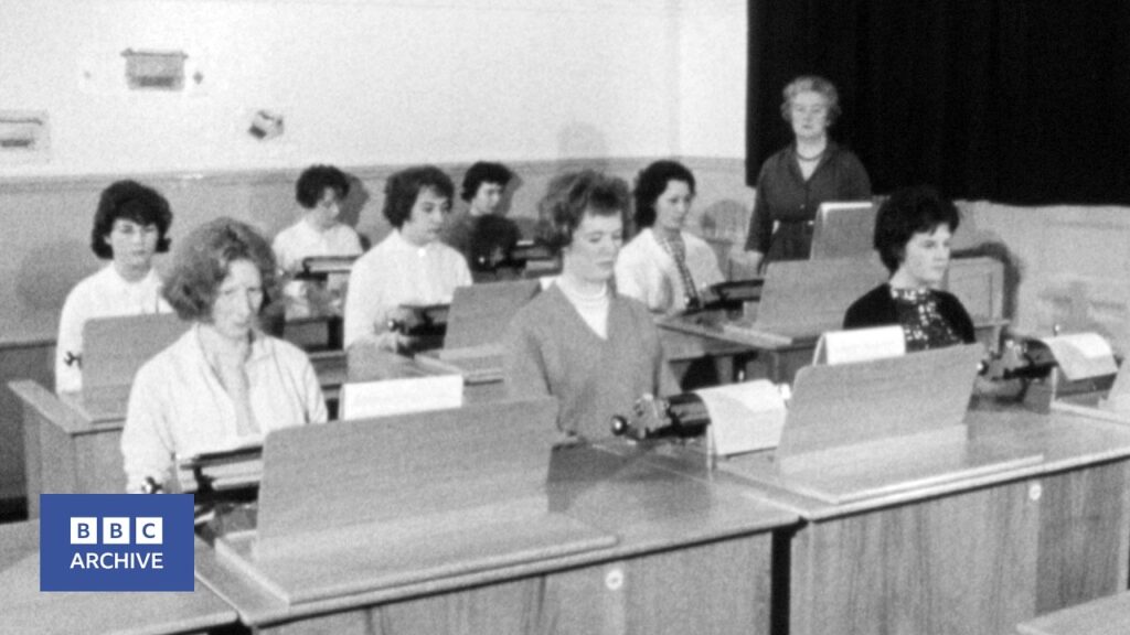 1962: Starting a Job as a Secretary | Going to Work | World of Work | BBC Archive 1962: Starting a Job as a Secretary | Going to Work | World of Work | BBC Archive