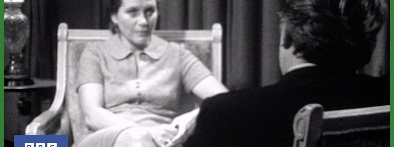 1969: Stalin’s Daughter on Defecting From the Soviet Union