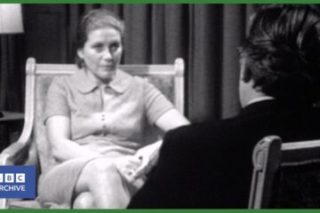 1969: Stalin’s Daughter on Defecting From the Soviet Union