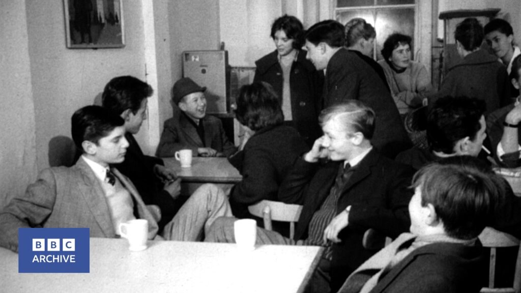 1960: The Changing Face of Youth Clubs | Panorama