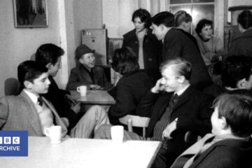 1960: The Changing Face of Youth Clubs | Panorama