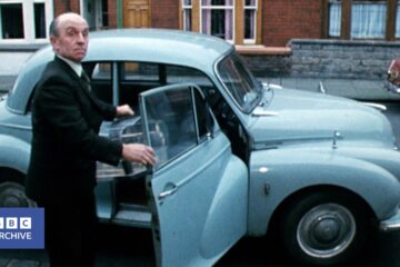 1973: Mr Moon’s Missing Budgie Bureau | Nationwide | Weird and Wonderful | BBC Archive