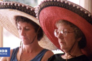 1983: A Package Holiday to Benidorm | Forty Minutes | Classic BBC Documentary