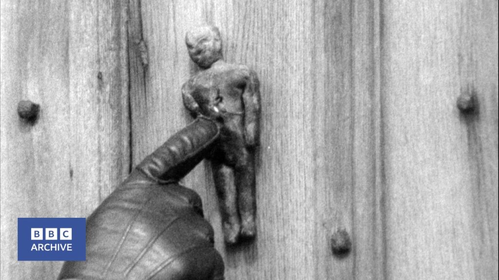 1964: A Curious Case of Black Magic in Norfolk 1964: A Curious Case of Black Magic in Norfolk