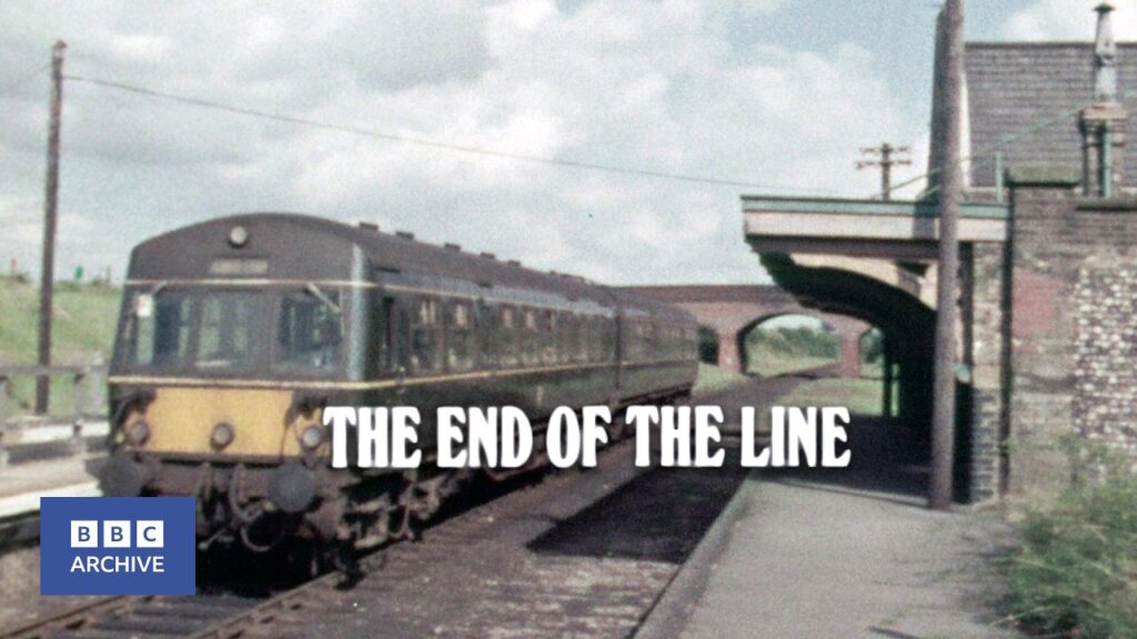 1969: The Vanishing Railway | Gone Tomorrow