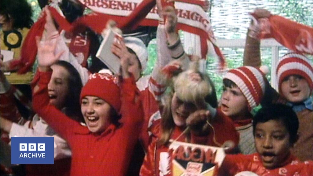 1980: The Kids are up for the FA Cup! | Merry-Go-Round 1980: The Kids are up for the FA Cup! | Merry-Go-Round