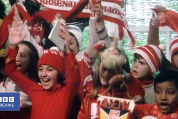 1980: The Kids are up for the FA Cup! | Merry-Go-Round