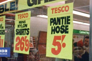 1970: The Serious Business of Shopping | Tuesday Documentary: The Retail Game