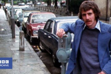 1976: Nevermind the Bollards | Nationwide